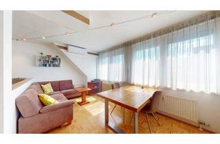 Maisonette kaufen in Steinbrechergasse, 1220 Wien, DG Maisonette Nähe Alte Donau - Klimaanlage - Kleiner Balkon