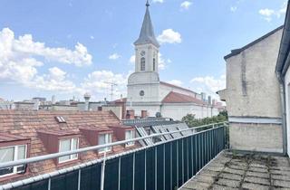 Wohnung kaufen in Bendlgasse, 1120 Wien, PROVISIONSFREI VOM EIGENTÜMER! SANIERUNGSBEDÜRFTIGE 3-ZIMMER-WOHNUNG NÄHE MEIDLINGER MARKT!
