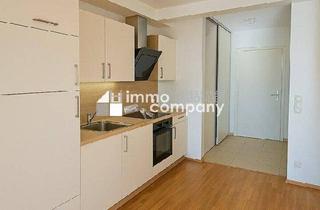 Wohnung mieten in 2460 Bruck an der Leitha, Ausblick und Balkon? Nachmieter für 1-Zimmer-Wohnung in Bruck/Leitha gesucht!