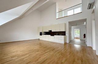 Maisonette mieten in 1040 Wien, Dachgeschoßmaisonette - 2 Zimmer - Wohnküche - schöne Terrasse!