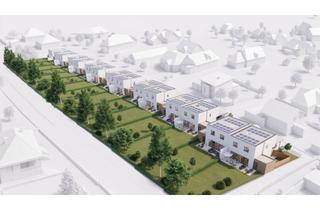Reihenhaus kaufen in 7023 Zemendorf, Wohnen am Blütenweg - Ihr hochmodernes, nachhaltiges KlimaAktiv Haus! Direkt vom Baumeister!