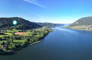 Villen zu kaufen in 9570 Ossiach, Faszinierende Neubau - Villa am Ossiacher See - Bootsplatz, Skiberg Gerlitzen & der See