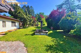 Grundstück zu kaufen in 3430 Chorherrn, BAUGRUNDSTÜCK mit Weitblick und Altbestand nahe Tulln