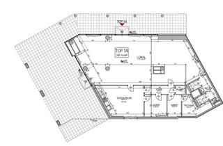 Büro zu mieten in 1210 Wien, SOLIDE KAPITALANLAGE |Neubaufläche auf ca. 185m² | Büro - Praxis - Gastronomie! Erstbezug