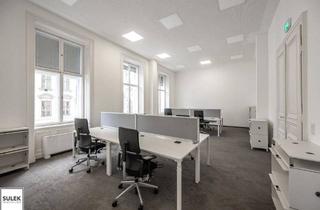 Büro zu mieten in Universitätsring, 1010 Wien, Universitätsring 8: repräsentative Bürofläche mit sehr guter Aufteilung und Ausstattung