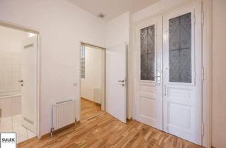 Wohnung kaufen in Fendigasse, 1050 Wien, 2-Zimmer-Altbau-Wohnungen in der Fendigasse