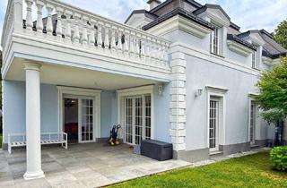Villen zu kaufen in 2522 Oberwaltersdorf, Repräsentatives Anwesen in Fontana – nur 25 Minuten von Wien entfernt