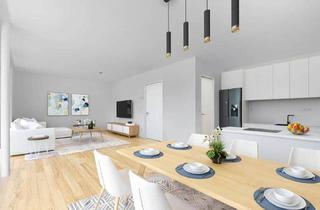 Wohnung kaufen in Weidachstraße 15, Top W 8, 6858 Schwarzach, Gebaut für Generationen, gemacht für dich - 4 Zimmer-Wohnung in Schwarzach zu verkaufen