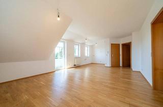 Wohnung mieten in Kirchbichl, 3691 Nöchling, Schöne 3 Zimmer Dachgeschosswohnung in Nöchling (Bezirk Melk) inkl. Badeteich – gefördert!