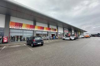 Geschäftslokal mieten in 7100 Neusiedl am See, Geschäftsfläche im Fachmarktzentrum Pannonia verfügbar!