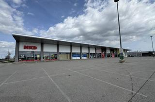 Geschäftslokal mieten in Altenburgerstraße 21, 7100 Neusiedl am See, Geschäftsfläche im Fachmarktzentrum Pannonia Verfügbar!
