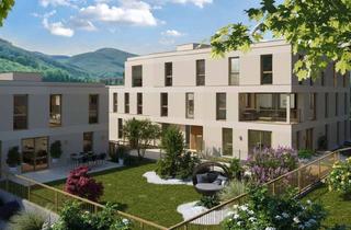Wohnung kaufen in Wintergasse 39/2. 12, 3002 Purkersdorf, Wunderschöne 5-Zimmer Garten-Wohnung - Top 2.12