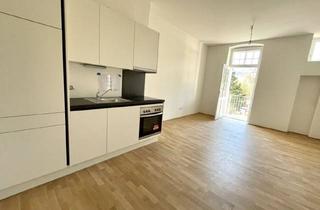 Wohnung mieten in Wiener Straße, 8680 Mürzzuschlag, Provisionsfrei! Geförderte wunderschöne 2-Zimmer-Wohnung mit Balkon und Schrankraum im Zentrum von Mürzzuschlag
