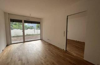 Wohnung mieten in Alte Poststraße, 8020 Graz, Gartenwohnung im Neubau mit großer Terrasse und rd. 50 m² großen Eigengarten in beliebter Lage im Grazer Bezirk Eggenberg - Provisionsfrei!