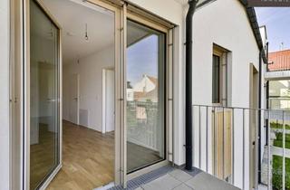 Wohnung mieten in Wiener Straße, 2345 Brunn am Gebirge, | BALKON | OSTSEITIG | 2 ZIMMER | BETREUTES WOHNEN | SENIORVITA | BRUNN AM GEBIRGE