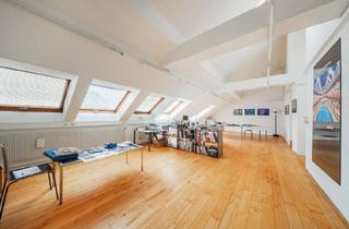 Büro zu mieten in Schloßgasse 10-12/Links, 1050 Wien, DG-Open-Space Büro im Schloßquadrat in 1050 zu mieten