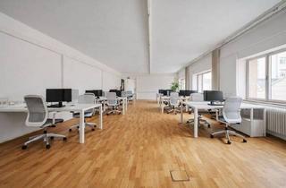 Büro zu mieten in Schloßgasse 10-12/2. 2, 1050 Wien, Offen Gestaltete Bürofläche im Herzen des 5. Wiener Bezirks zu Mieten