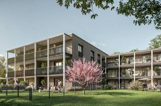 Wohnung kaufen in Marienbrücke 5, 4810 Gmunden, moderne Neubauwohnungen an der Marienbrücke -Lebensqualität- naturnah und zentral