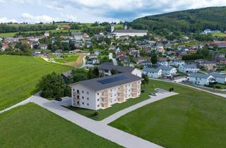Wohnung kaufen in 4553 Schlierbach, *NEUBAU* - Nachhaltige Eigentumswohnungen in toller Lage