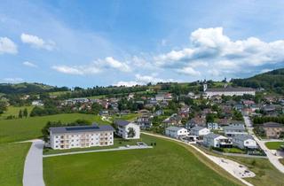 Wohnung kaufen in 4553 Schlierbach, *NEUBAU* - Nachhaltige Eigentumswohnungen in toller Lage