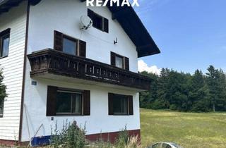 Einfamilienhaus kaufen in 4892 Adligen, Ruhelage in der Natur für Bastler