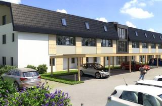 Wohnung kaufen in 5204 Straßwalchen, NEUBAUPROJEKT MIT WOHNBAUFÖRDERUNG! Living Park II Straßwalchen!