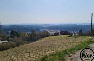 Grundstück zu kaufen in 8524 Deutschlandsberg, Nähe Stainz: Tolles Baugrundstück in erhöhter Lage