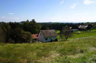 Grundstück zu kaufen in 8503 Sankt Josef (Weststeiermark), Lannach | Baugrund mit schönem Ausblick 886/1096