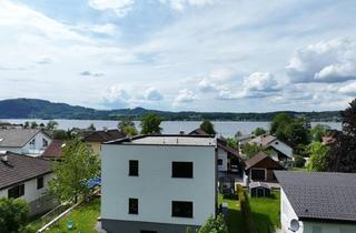 Penthouse kaufen in 4861 Schörfling, Penthouse mit schönen Atterseeblick in Ruhelage