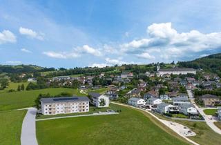 Wohnung kaufen in 4553 Schlierbach, *NEUBAU* - Nachhaltige Eigentumswohnungen in toller Lage