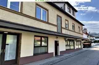 Wohnung mieten in Zentrum Bad Hall, 4540 Bad Hall, BAD HALL | Ruhiges Wohnen über kulinarischer Vielfalt! 2-Zimmer-Wohnung im 4-Parteienhaus!