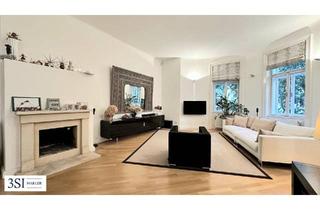 Wohnung kaufen in Untere Weißgerberstraße, 1030 Wien, Elegante 3-Zimmer-Wohnung mit sonniger Loggia in grüner Lage im Herzen Wiens