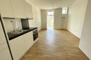 Wohnung mieten in Wiener Straße, 8680 Mürzzuschlag, Geförderte wunderschöne 2-Zimmer-Wohnung mit Balkon und Schrankraum im Zentrum von Mürzzuschlag - Provisionsfrei!