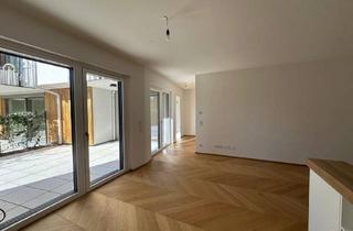 Wohnung mieten in Stock Im Weg 3/2. 03, 1130 Wien, Nachhaltige 4 Zimmer Wohlfühl-Wohnung mit Gartenidylle in 1130 Wien