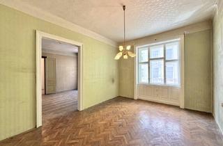 Wohnung kaufen in Breitenfelder Gasse, 1080 Wien, Sehr schöne Liegenschaft! Altbau zum Sanieren nächst Alser Straße und AKH