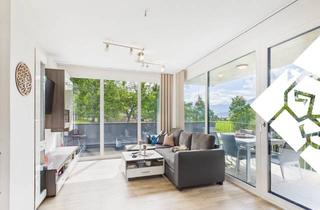 Wohnung kaufen in 6300 Wörgl, Vollmöblierte 2-Zimmer-Wohnung in ruhiger Lage zu kaufen!