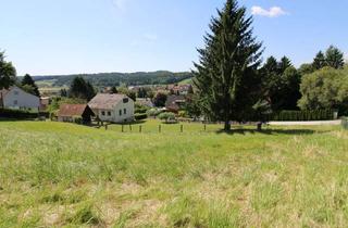 Grundstück zu kaufen in 8063 Eggersdorf bei Graz, Rarität, schönes Baugrundstück in zentraler Lage mit Ausblick, Hanglage, Baudichte 0,2-0,6