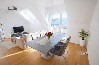 Wohnung kaufen in 5161 Elixhausen, Moderne 3-Zimmer-Dachgeschosswohnung / ELIXHAUSEN