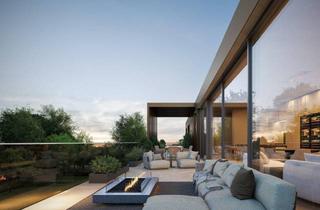 Penthouse kaufen in 8042 Graz, Exklusives Neubau-Penthouse mit 91 m² Dachterrasse in Ruhelage