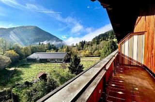 Wohnung kaufen in 9546 Kleinkirchheim, Reizende 2-Zimmer-Wohnung mit Balkon in schöner, ruhiger Grün-Aussichtslage