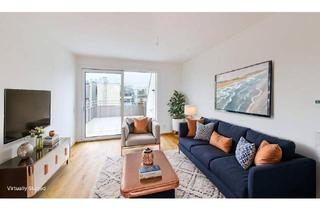 Wohnung kaufen in Quarzweg, 1210 Wien, Bezugsfertig & provisionsfrei: "Das Schmuckstück"