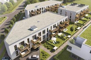 Wohnung kaufen in 2201 Gerasdorf, Erstbezug nach Neuerrichtung: 3-Zimmerwohnung mit 2 Balkone