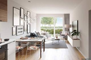 Wohnung kaufen in 2201 Gerasdorf, Gerasdorf bei Wien - Neubauprojekt - 2 Zimmer - Ostbalkon