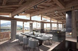 Villen zu kaufen in 6380 Sankt Johann in Tirol, Luxus-Chalet im Ski- und Wandergebiet der Kitzbüheler Alpen