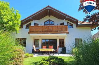 Einfamilienhaus kaufen in 4230 Pregarten, Einfamilienhaus mit Pool, Garten & Aussicht – Praxis & Mietpotential