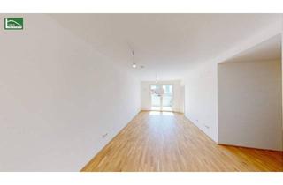 Wohnung kaufen in Kagraner Platz, 1220 Wien, INVESTIEREN SIE IN DIE ZUKUNFT – Eigengrund im 22. Bezirk mit Einbauküche inklusive Geräten - Jetzt im 3D Rundgang entdecken. - WOHNTRAUM