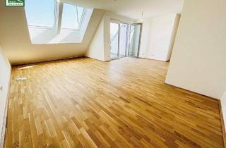 Wohnung kaufen in Kagraner Platz, 1220 Wien, MODERNER ERSTBEZUG - 3 Zimmer - BALKON - Eigengrund - JETZT ANFRAGEN