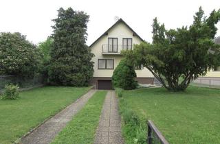 Einfamilienhaus kaufen in 2225 Zistersdorf, RUHELAGE - GROSSES BAUGRUNDSTÜCK MIT SEHR GEPFLEGTEM EINFAMILIENHAUS