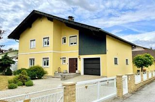 Haus kaufen in 8073 Feldkirchen bei Graz, Einzigartiges Zweifamilienhaus mit großem Garten und Doppelgarage!