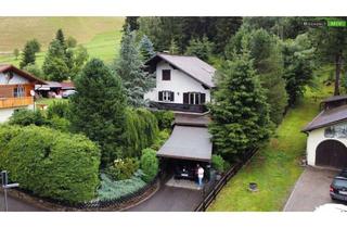 Haus kaufen in Sonnseite, 8765 Sankt Johann am Tauern Sonnseite, Gepflegtes Einfamilien- oder Ferienhaus in Ruhelage mit Bergblick in +++ St. Johann am Tauern +++ ca. 219 m² Gesamtnutzfläche